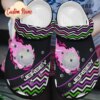 Volleyball Personalized Clog Custom Crocs Comfortablefashion Style Comfortable For Women Men Kid Print 3D My Passion
