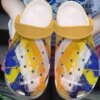 Volleyball Personalized Clog Custom Crocs Comfortablefashion Style Comfortable For Women Men Kid Print 3D Oil Painting Volleyball