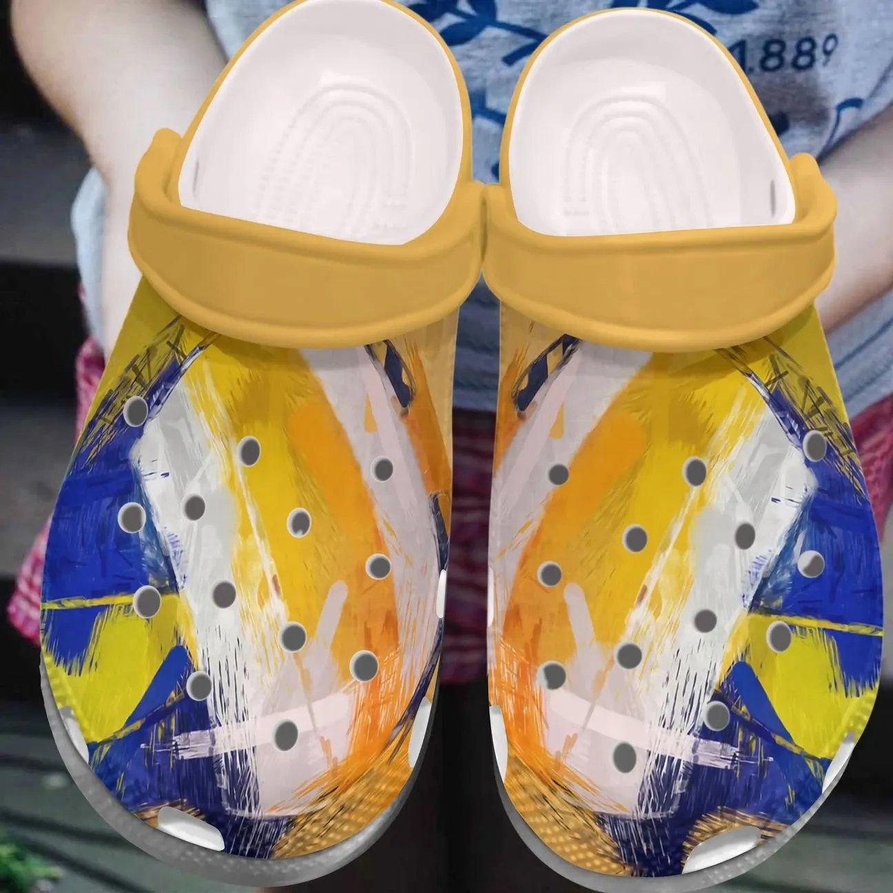 Volleyball Personalized Clog Custom Crocs Comfortablefashion Style Comfortable For Women Men Kid Print 3D Oil Painting Volleyball Volleyball Personalized Clog Custom Crocs Comfortablefashion Style Comfortable For Women Men Kid Print 3D Oil Painting Volleyball