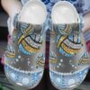 Volleyball Personalized Clog Custom Crocs Comfortablefashion Style Comfortable For Women Men Kid Print 3D Twinkle Volleyball