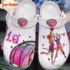 Volleyball Personalized Clog Custom Crocs Comfortablefashion Style Comfortable For Women Men Kid Print 3D Volleyball Is Life