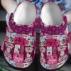 Volleyball Personalized Clog Custom Crocs Comfortablefashion Style Comfortable For Women Men Kid Print 3D Volleyball Lover