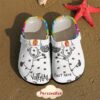 Volleyball Personalized Clog Custom Crocs Comfortablefashion Style Comfortable For Women Men Kid Print 3D Volleyball Lovers