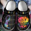 Volleyball Personalized Clog Custom Crocs Comfortablefashion Style Comfortable For Women Men Kid Print 3D Volleyball Pulse