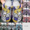 Volleyball Personalized Clog Custom Crocs Comfortablefashion Style Comfortable For Women Men Kid Print 3D Volleyball V1
