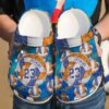Volleyball Personalized I Love Sku 2623 Crocs Crocband Clog Comfortable For Mens Womens Classic Clog Water Shoes
