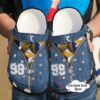 Volleyball Personalized I Love Sku 2624 Crocs Crocband Clog Comfortable For Mens Womens Classic Clog Water Shoes
