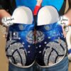 Volleyball Personalized Lovers Sku 2658 Crocs Crocband Clog Comfortable For Mens Womens Classic Clog Water Shoes