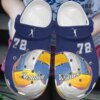 Volleyball Personalized Personalize Clog Custom Crocs Fashionstyle Comfortable For Women Men Kid Print 3D Whitesole Love This Game