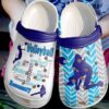 Volleyball Personalized Playing Sku 2640 Crocs Crocband Clog Comfortable For Mens Womens Classic Clog Water Shoes
