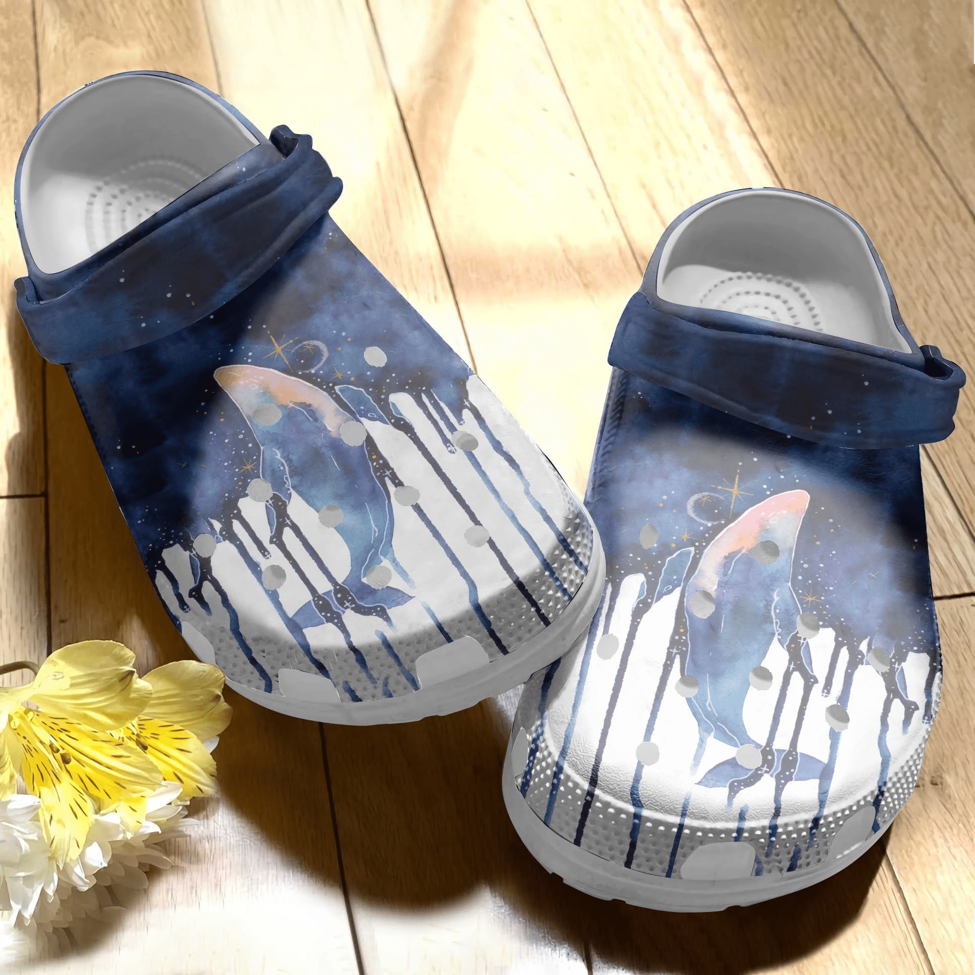 Watercolor Orca Whale Crocs Clog Shoes – Magical World Whale Shoes Crocbland Clog Birthday Gifts For Boy Girl Daughter Son Watercolor Orca Whale Crocs Clog Shoes – Magical World Whale Shoes Crocbland Clog Birthday Gifts For Boy Girl Daughter Son