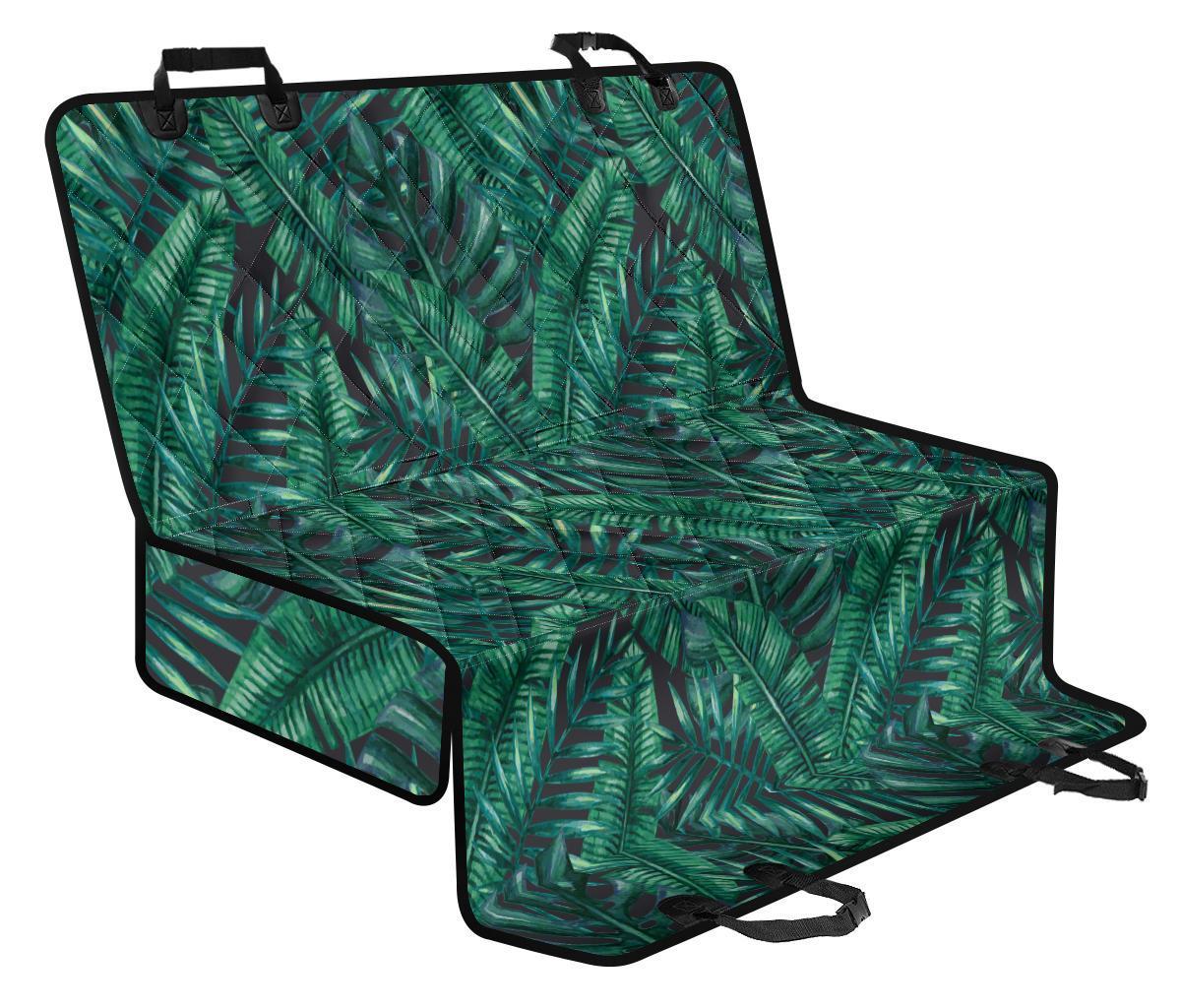 Watercolor Tropical Leaf Pattern Print Pet Car Back Seat Cover - 8f32f80ef2c2 Watercolor Tropical Leaf Pattern Print Pet Car Back Seat Cover - 8f32f80ef2c2