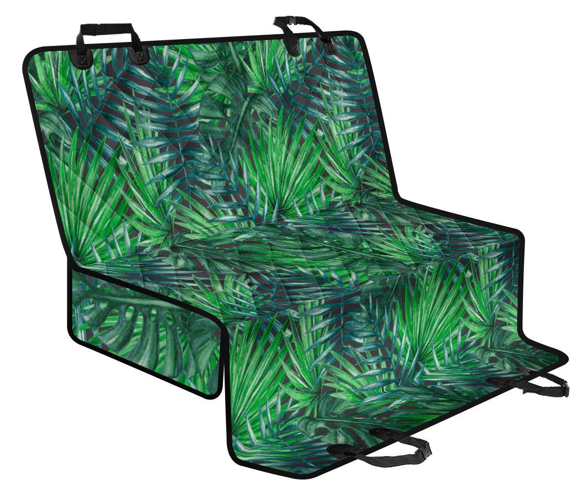Watercolor Tropical Leaves Pattern Print Pet Car Back Seat Cover - d0dea1cae0f2 Watercolor Tropical Leaves Pattern Print Pet Car Back Seat Cover - d0dea1cae0f2