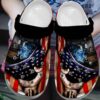 Welder Personalized Clog Custom Crocs Comfortablefashion Style Comfortable For Women Men Kid Print 3D American Welder