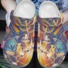 Welder Personalized Clog Custom Crocs Comfortablefashion Style Comfortable For Women Men Kid Print 3D Welding