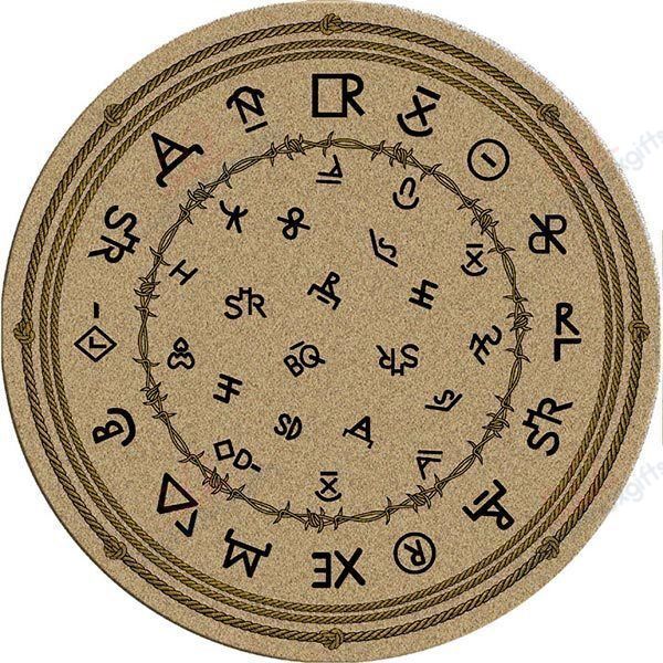 Western Brands Light Round Carpet Floor Rug Living Room Bedroom Decor Round Area Rug Carpet Western Brands Light Round Carpet Floor Rug Living Room Bedroom Decor Round Area Rug Carpet