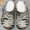Whales Of The World Crocs Clog Classic Clogs Shoes