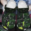 Wicca Personalized Clog Custom Crocs Comfortablefashion Style Comfortable For Women Men Kid Print 3D Be A Witch