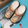 Wicca Personalized Clog Custom Crocs Comfortablefashion Style Comfortable For Women Men Kid Print 3D Magic Ingredients