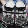 Wicca Personalized Clog Custom Crocs Comfortablefashion Style Comfortable For Women Men Kid Print 3D Spirit