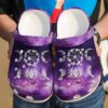 Wicca Personalized Clog Custom Crocs Comfortablefashion Style Comfortable For Women Men Kid Print 3D Wicca