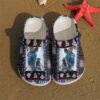Wicca Personalized Clog Custom Crocs Comfortablefashion Style Comfortable For Women Men Kid Print 3D Wicca Collection