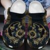 Wicca Personalized Clog Custom Crocs Comfortablefashion Style Comfortable For Women Men Kid Print 3D Wiccan’S World