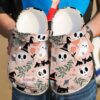 Wicca Personalized Halloween Pattern V2 Sku 2722 Crocs Crocband Clog Comfortable For Mens Womens Classic Clog Water Shoes