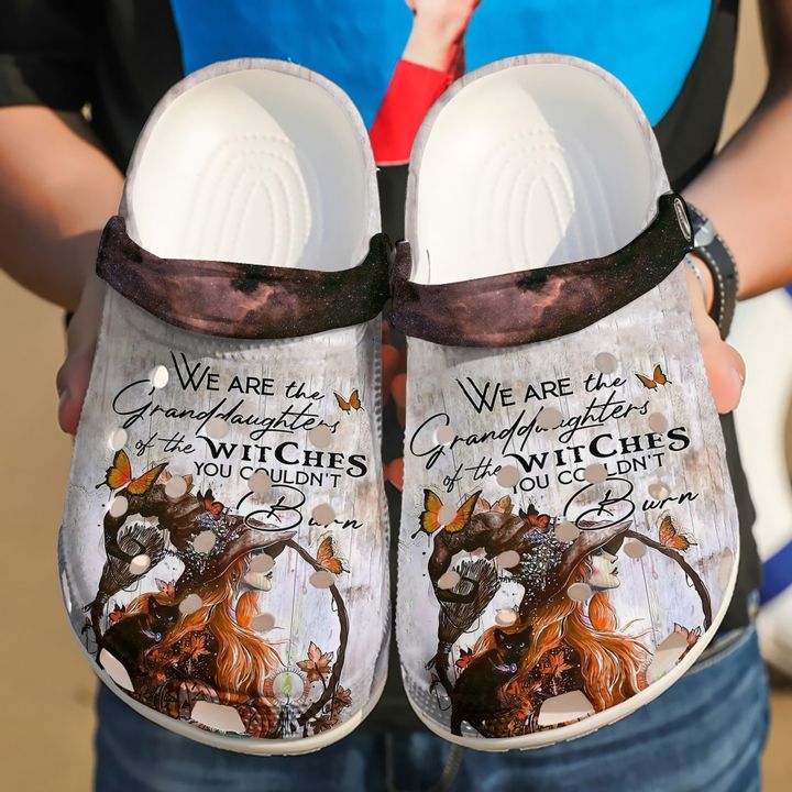 Wicca Witches Girl Sku 2725 Crocs Crocband Clog Comfortable For Mens Womens Classic Clog Water Shoes Wicca Witches Girl Sku 2725 Crocs Crocband Clog Comfortable For Mens Womens Classic Clog Water Shoes