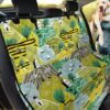 Windmill Pattern Car Back Seat Cover Dog Car Seat Covers - 560868e22bb0