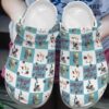 Wine Crocs Clog Classic Clog Whitesole It’S Always Wine O’Clock Shoes