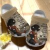 Wine Crocs Clog Classic Clog Whitesole Just A Queen Who Loves Wine Shoes