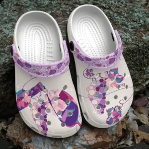 Wine Personalize Clog Custom Crocs Clog On Sandal Fashion Style Comfortable For Women Men Kid