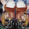 Wine Personalized Clog Custom Crocs Comfortablefashion Style Comfortable For Women Men Kid Print 3D 3D