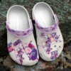 Wine Personalized Clog Custom Crocs Comfortablefashion Style Comfortable For Women Men Kid Print 3D Grape