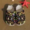 Wine Personalized Clog Custom Crocs Comfortablefashion Style Comfortable For Women Men Kid Print 3D Grape Wine