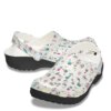 Wine Personalized Clog Custom Crocs Comfortablefashion Style Comfortable For Women Men Kid Print 3D Love Wine