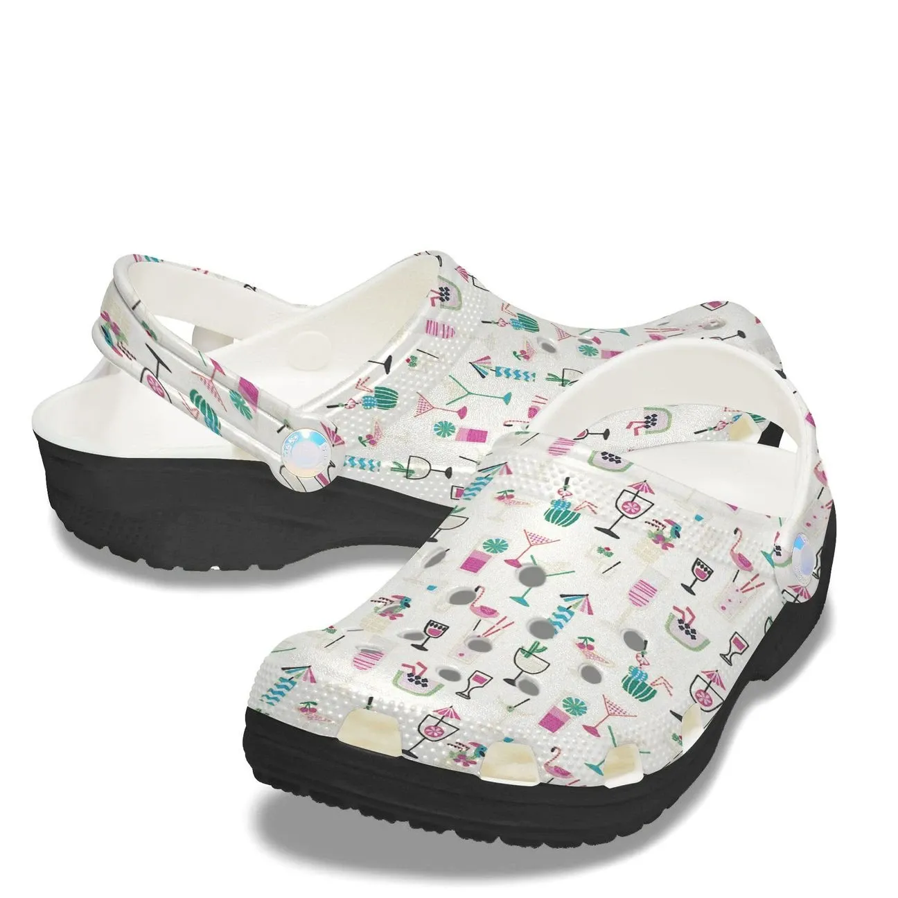 Wine Personalized Clog Custom Crocs Comfortablefashion Style Comfortable For Women Men Kid Print 3D Love Wine Wine Personalized Clog Custom Crocs Comfortablefashion Style Comfortable For Women Men Kid Print 3D Love Wine