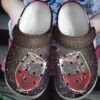 Wine Personalized Clog Custom Crocs Comfortablefashion Style Comfortable For Women Men Kid Print 3D Wine Glass