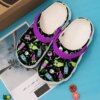 Wine Personalized Clog Custom Crocs Comfortablefashion Style Comfortable For Women Men Kid Print 3D Wine Lovers