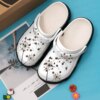 Wine Personalized Clog Custom Crocs Comfortablefashion Style Comfortable For Women Men Kid Print 3D Wine Tree