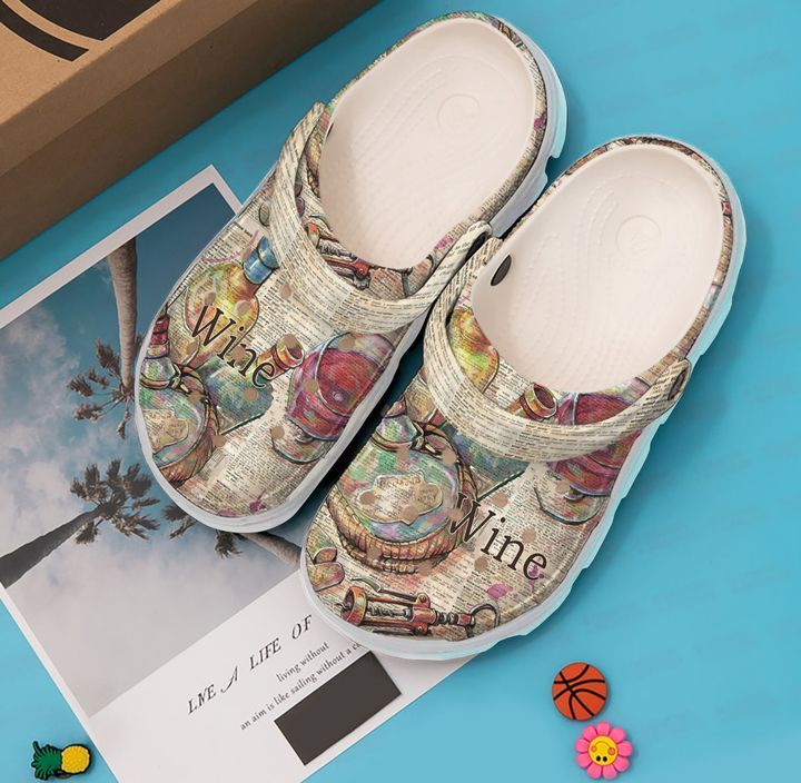 Wine Vintage Sku 2738 Crocs Crocband Clog Comfortable For Mens Womens Classic Clog Water Shoes Wine Vintage Sku 2738 Crocs Crocband Clog Comfortable For Mens Womens Classic Clog Water Shoes