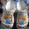 Winnie-The-Pooh Crocs Clog Clog Shoes Crocs Clog For Mens And Womens