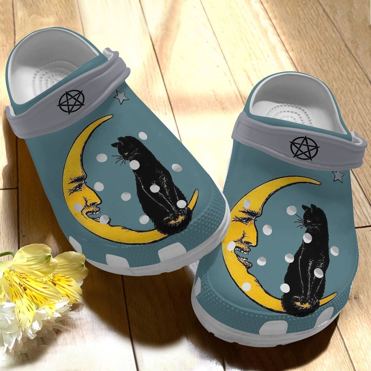 Witch Personalize Clog Custom Crocs Fashionstyle Comfortable For Women Men Kid Print 3D Familiar Spirits Witch Personalize Clog Custom Crocs Fashionstyle Comfortable For Women Men Kid Print 3D Familiar Spirits