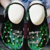 Witch Personalized Clog Custom Crocs Comfortablefashion Style Comfortable For Women Men Kid Print 3D Wicca