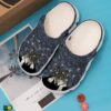 Wolf Hidden Sku 2743 Crocs Crocband Clog Comfortable For Mens Womens Classic Clog Water Shoes
