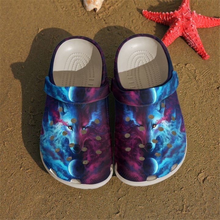 Wolf Keeper Of The Universe Sku 2744 Crocs Crocband Clog Comfortable For Mens Womens Classic Clog Water Shoes Wolf Keeper Of The Universe Sku 2744 Crocs Crocband Clog Comfortable For Mens Womens Classic Clog Water Shoes