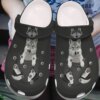 Wolf Personalized Clog Custom Crocs Comfortablefashion Style Comfortable For Women Men Kid Print 3D Wolf In A Pocket