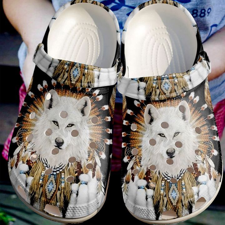 Wolf White Sku 2745 Crocs Crocband Clog Comfortable For Mens Womens Classic Clog Water Shoes Wolf White Sku 2745 Crocs Crocband Clog Comfortable For Mens Womens Classic Clog Water Shoes
