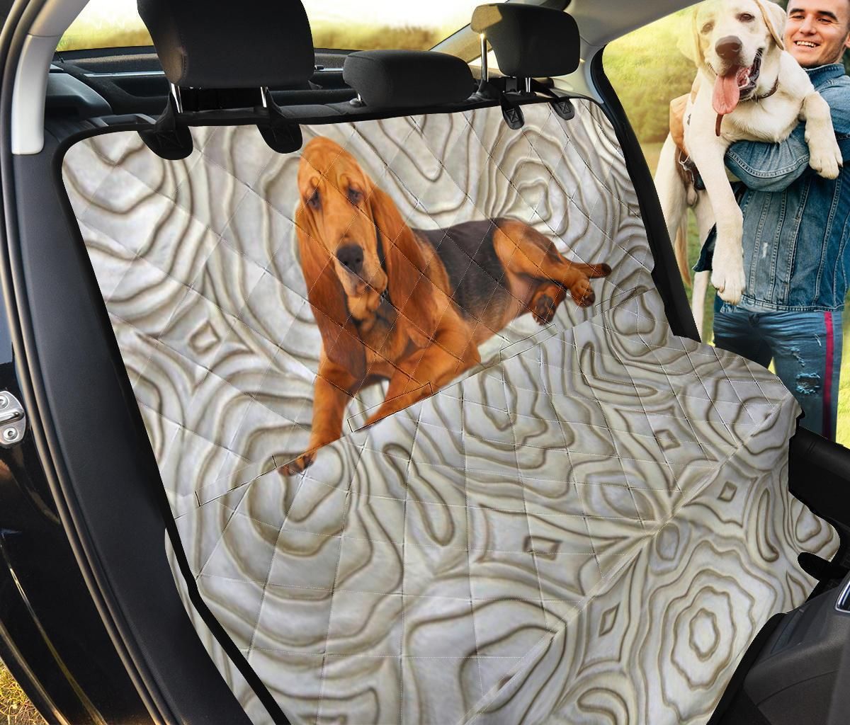 Wood Bloonhound Dog Design Car Back Seat Cover Dog Car Seat Covers - 2f3af36981ad Wood Bloonhound Dog Design Car Back Seat Cover Dog Car Seat Covers - 2f3af36981ad